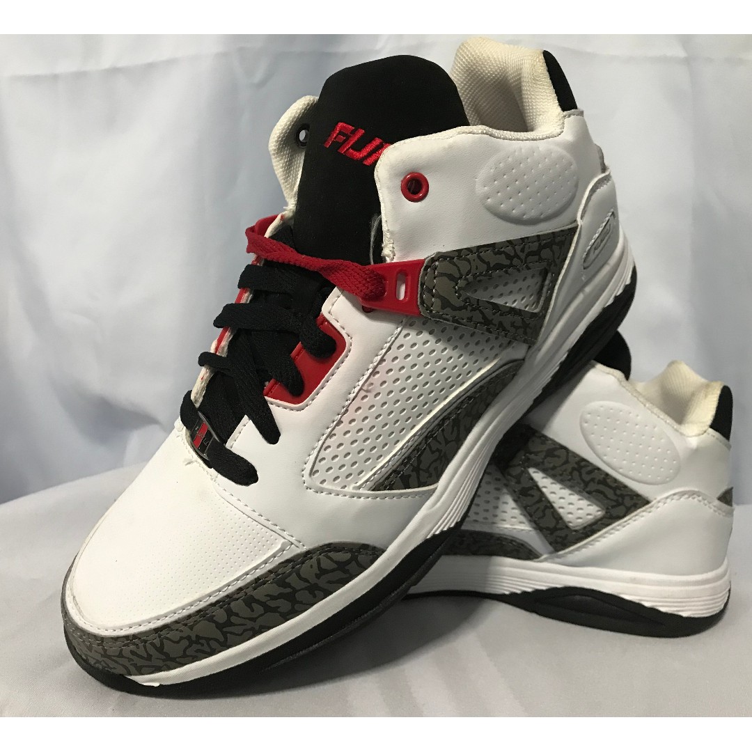 Fubu best sale shoes 2019