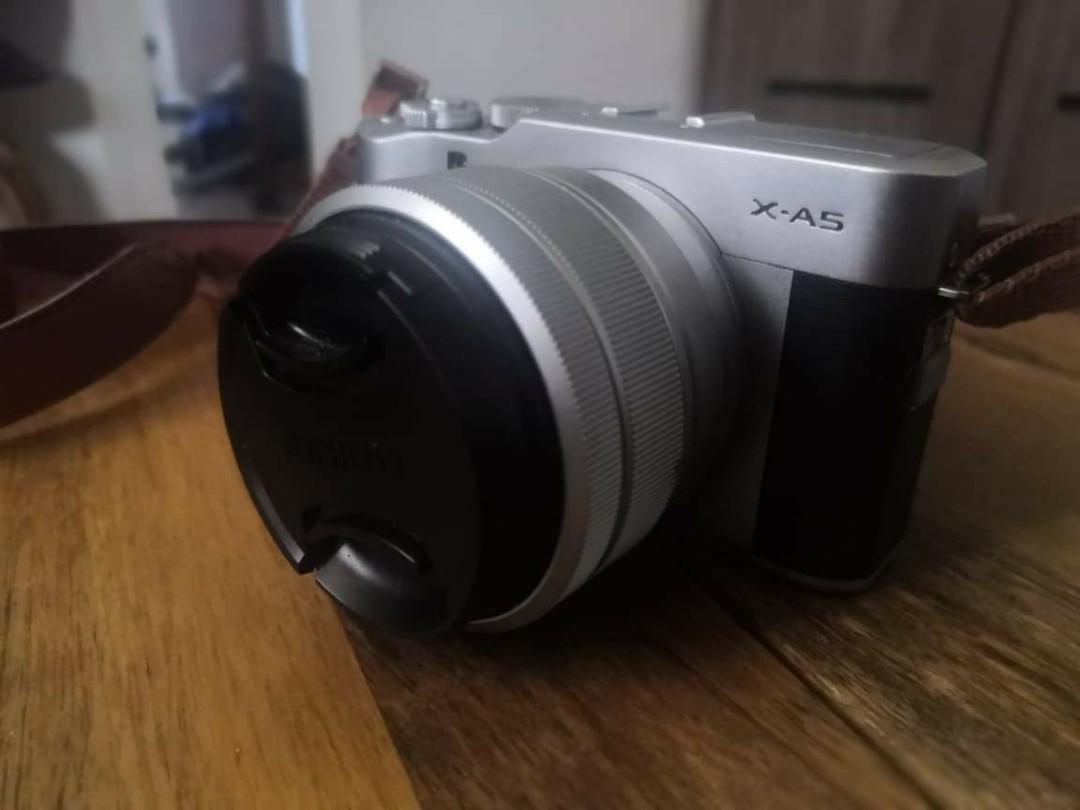Fujifilm AX-5, Photography, Cameras on Carousell