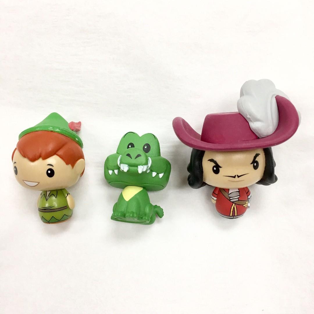 Funko pop captain hook and tick tock clearance