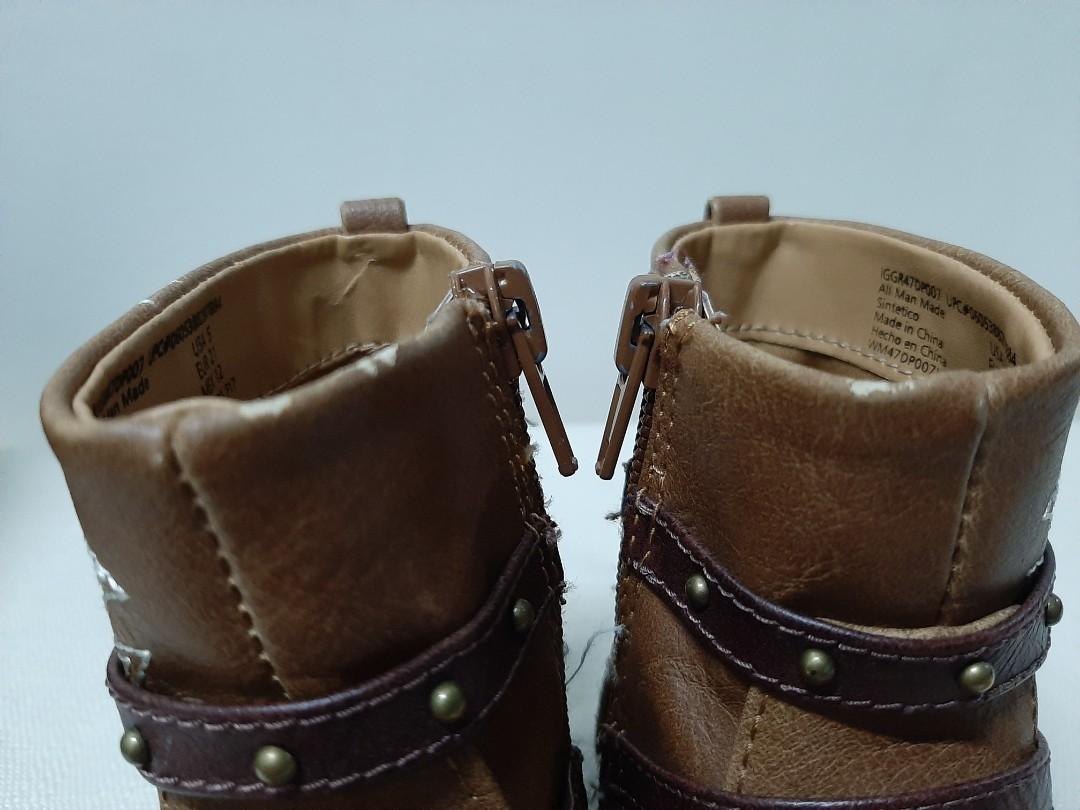 garanimals baby boots