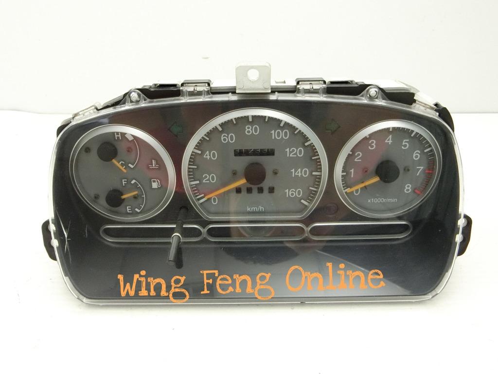 Genuine Perodua Kelisa Cluster Meter Auto 1 0l Auto Accessories On Carousell