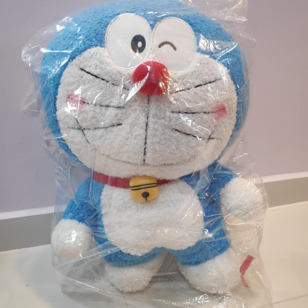 giant doraemon plush