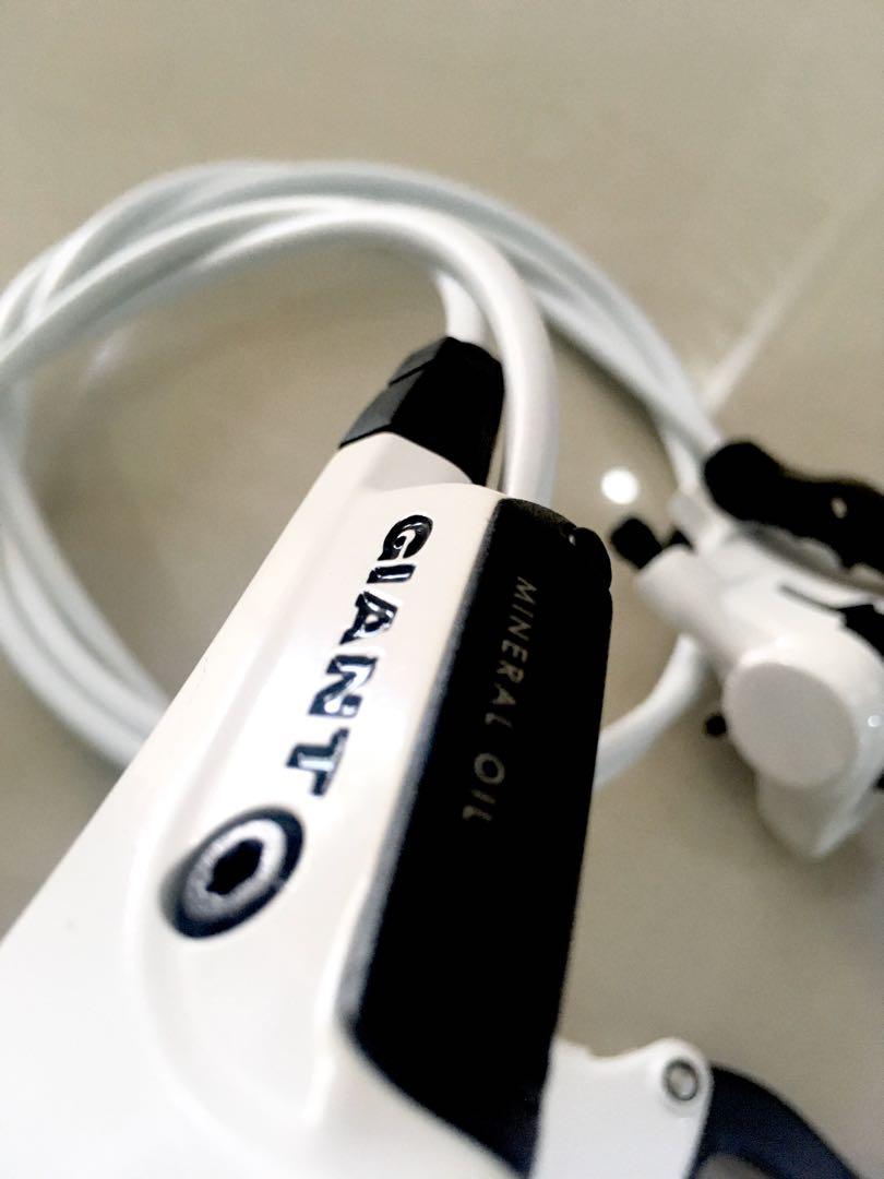 giant hydraulic brakes