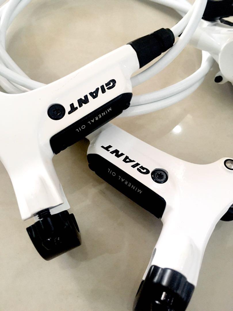 Giant hydraulic brakes outlet