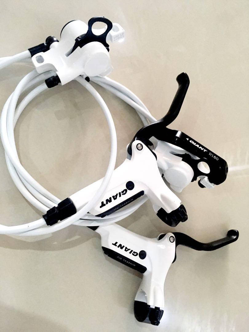 Giant hydraulic brakes hotsell