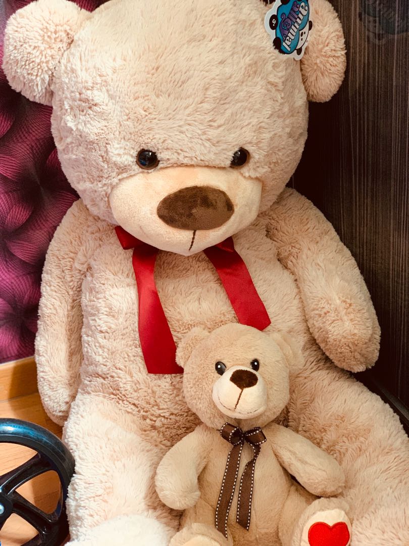 personalised easter teddies