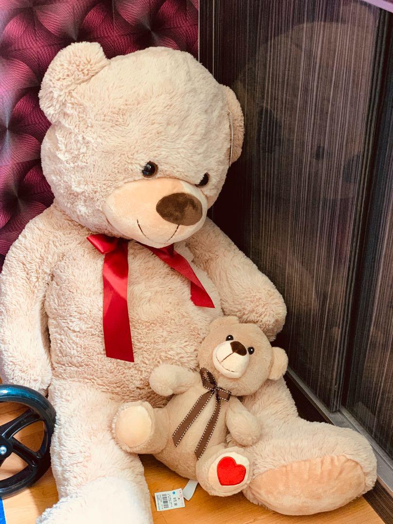 big teddy bear price 3 feet