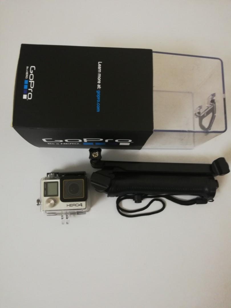 Gopro Hero 4 Silver Photography On Carousell Gopro Hero 4 Silver Photography On Carousell
