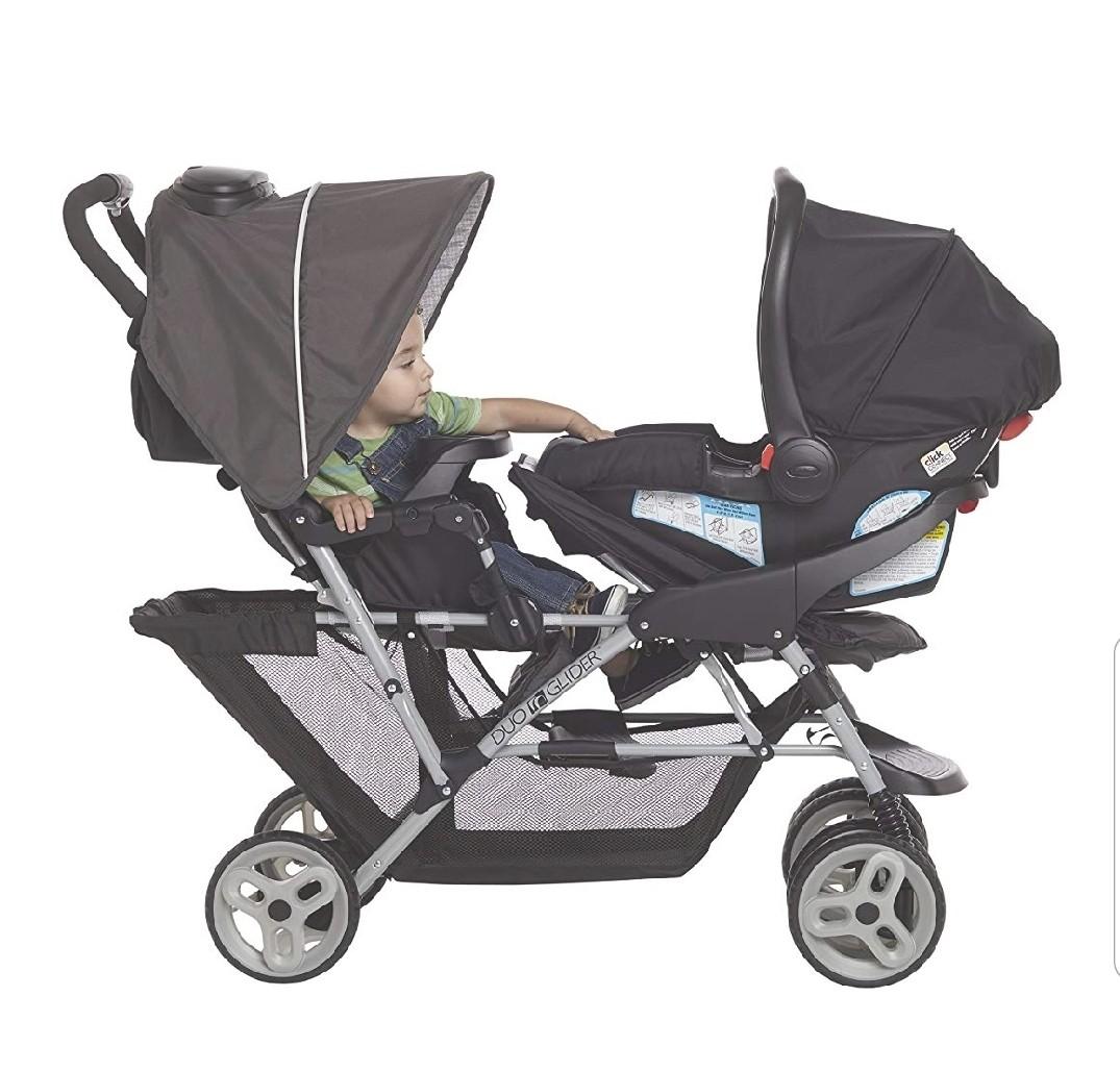 duoglider stroller