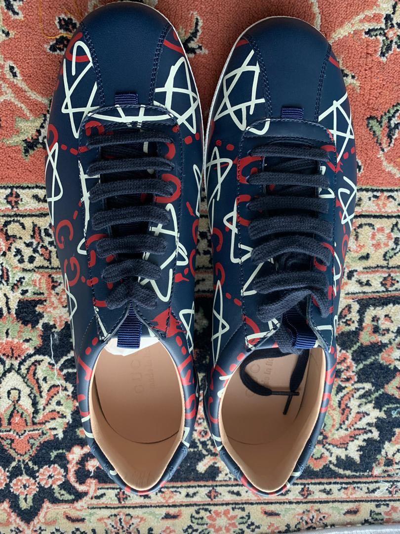 Gucci sneaker pelle s gomma new arrivals