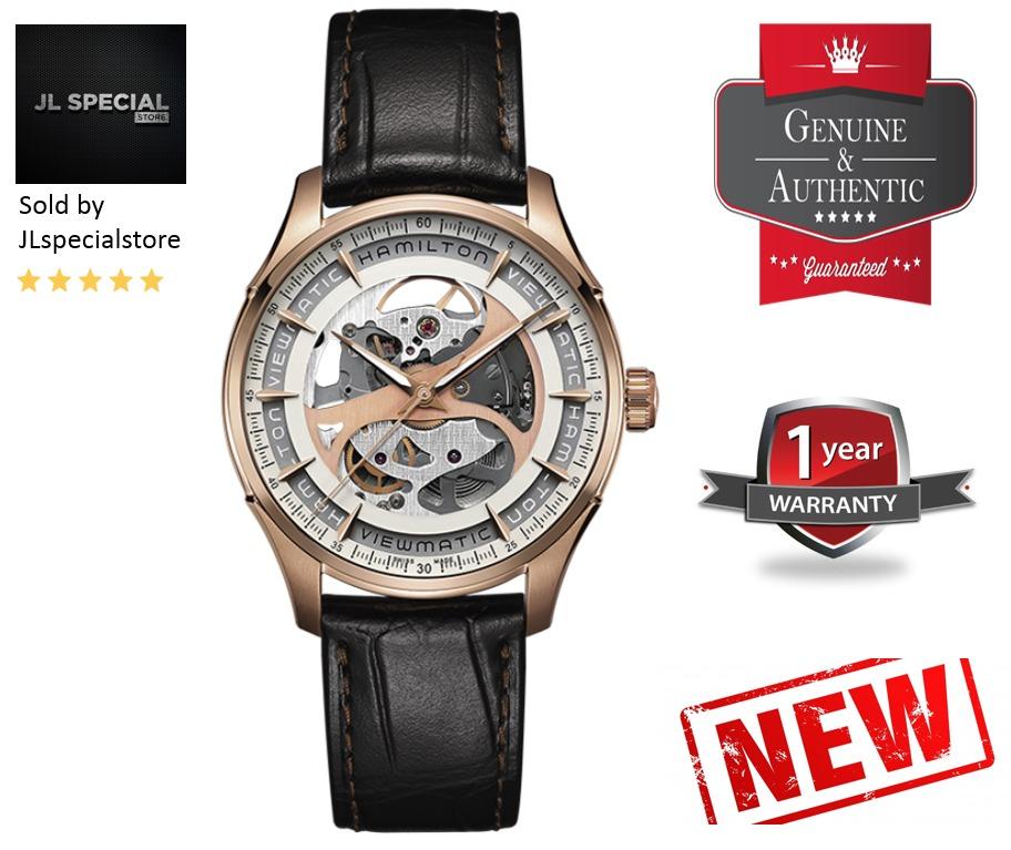 Hamilton Jazzmaster Viewmatic H42545551
