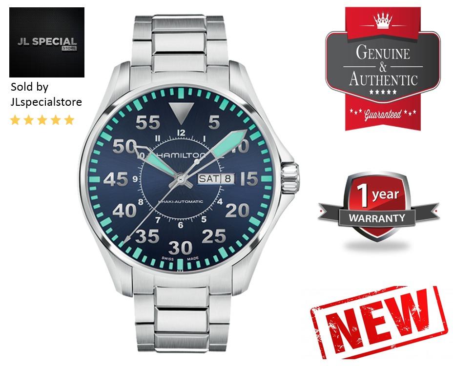 Hamilton Khaki Aviation H64715145