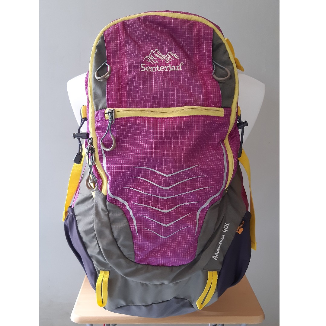 Hiking bags brands clearance philippines