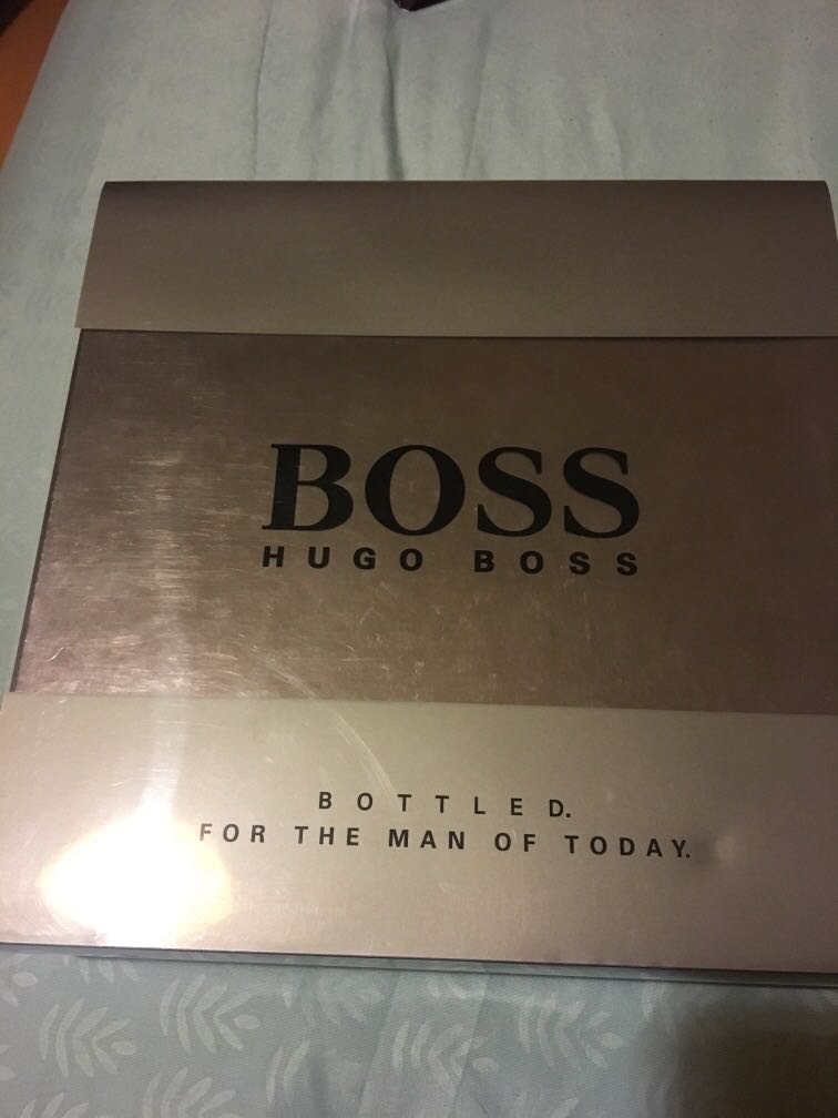 Hugo Boss men’s perfume, Beauty & Personal Care, Fragrance & Deodorants ...