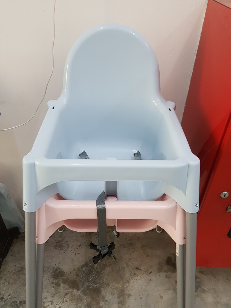 IKEA Baby Chair, Babies & Kids, Nursing & Feeding, Baby High Chairs on