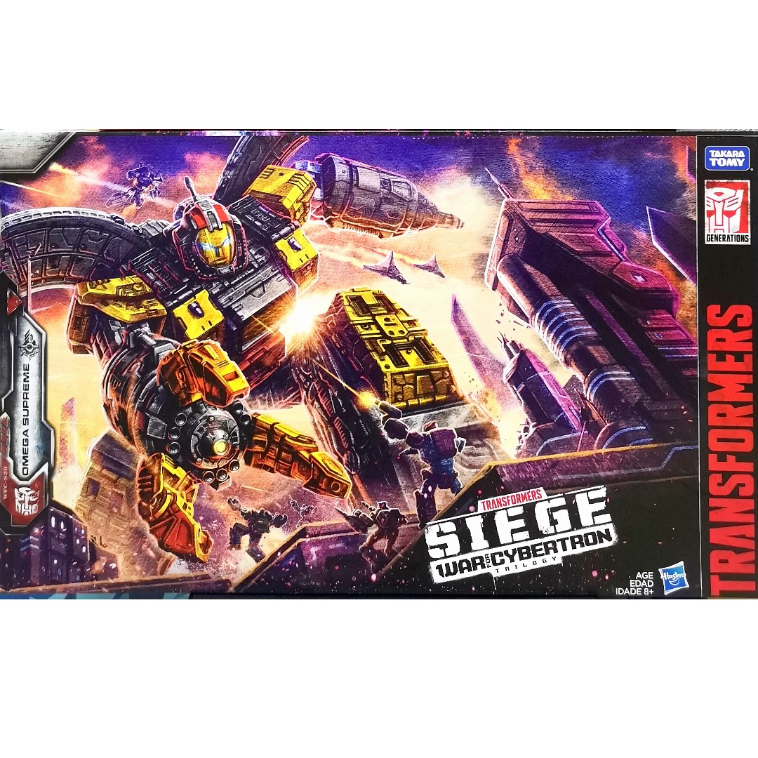 transformers siege war for cybertron omega supreme