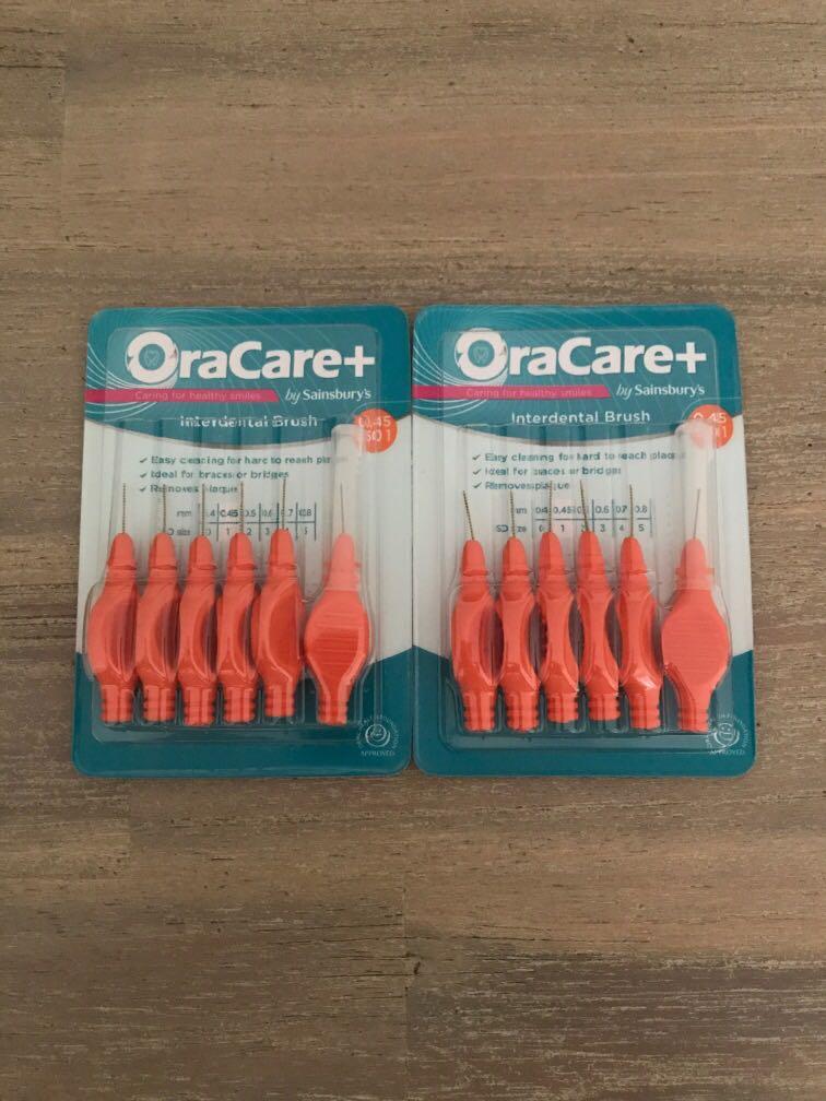 sainsburys interdental brushes