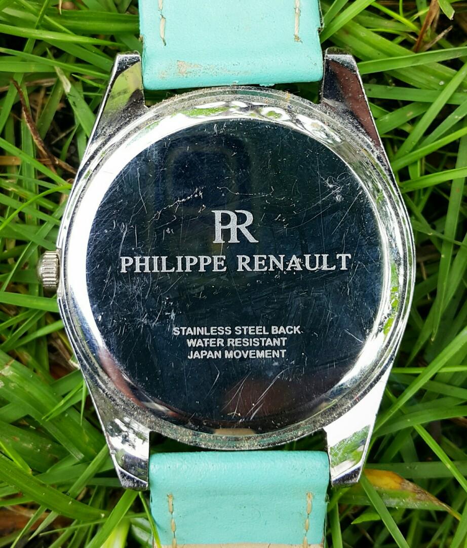 Philippe renault 2025 watch price