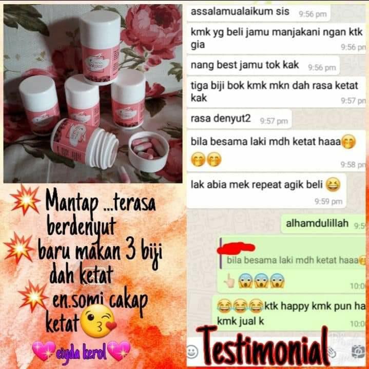 Jamu Manjakani Women S Fashion Muslimah Fashion On Carousell