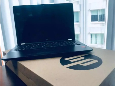 Jual Murah Hp Laptop 15 Bw0xx Ram 8gb Baru Pakai Sebulan Elektronik Komputer Laptop Di Carousell