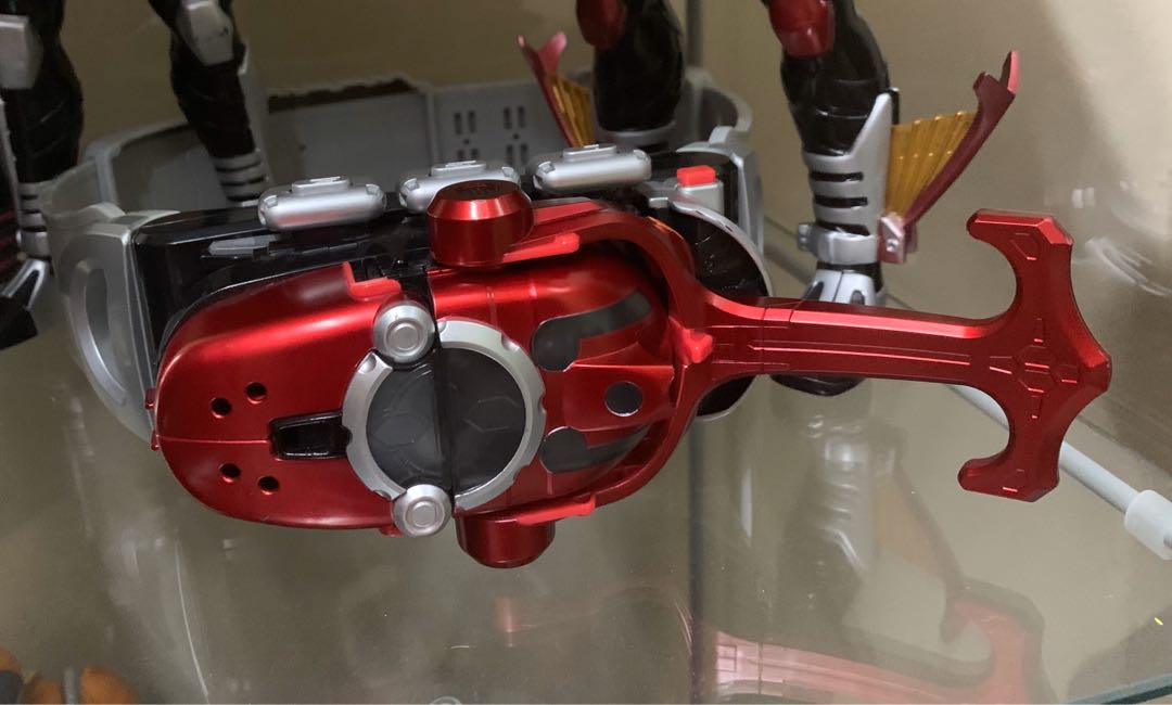 kamen rider kabuto dx belt, Hobbies & Toys, Collectibles & Memorabilia