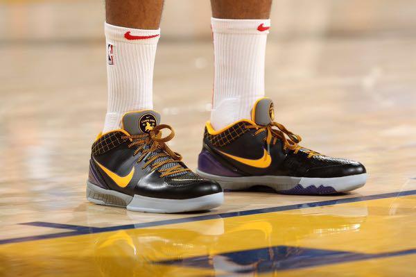 Kobe 4 Protro Carpe Diem Men s Fashion Footwear Sneakers on Carousell