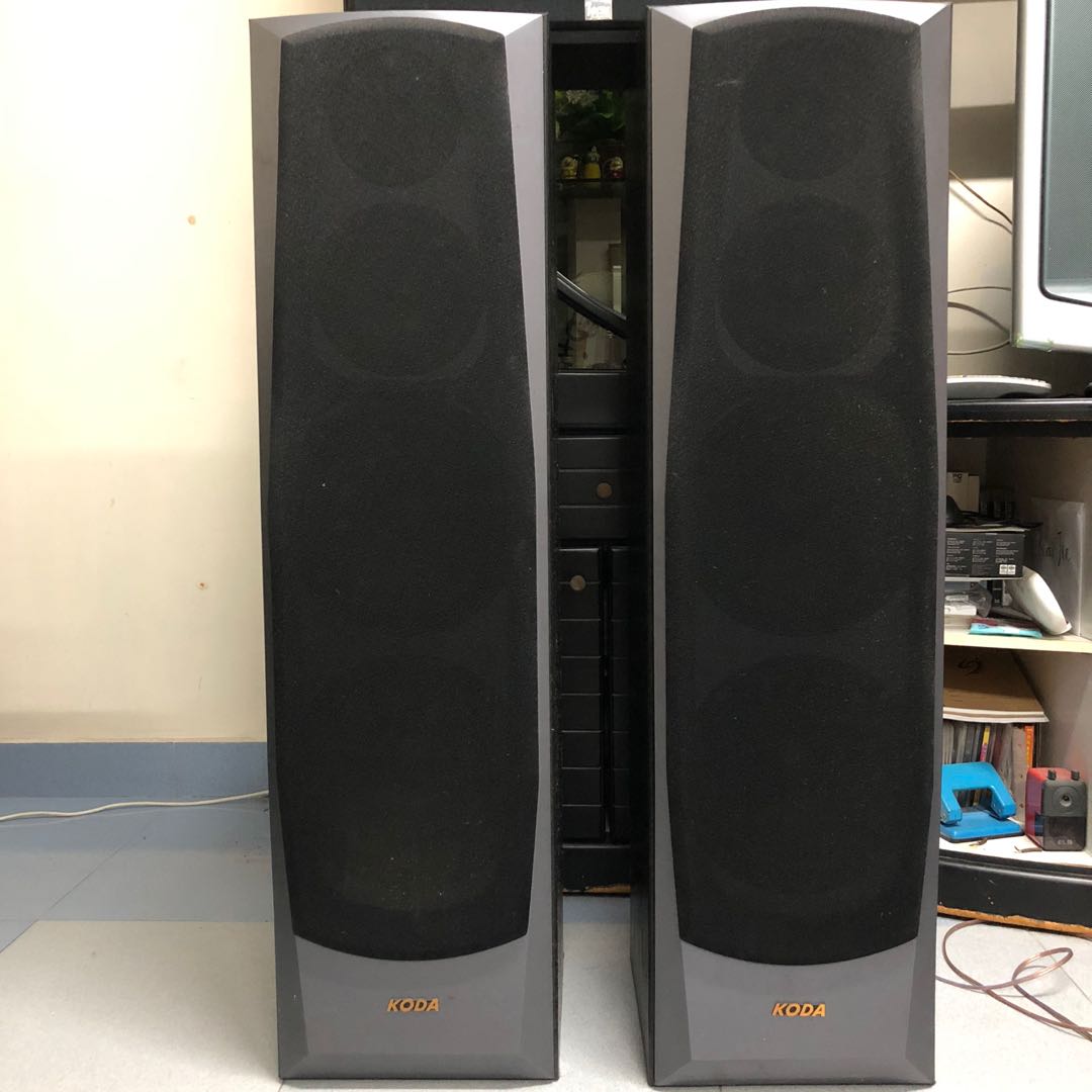 Koda Speaker X2 Older Version Audio