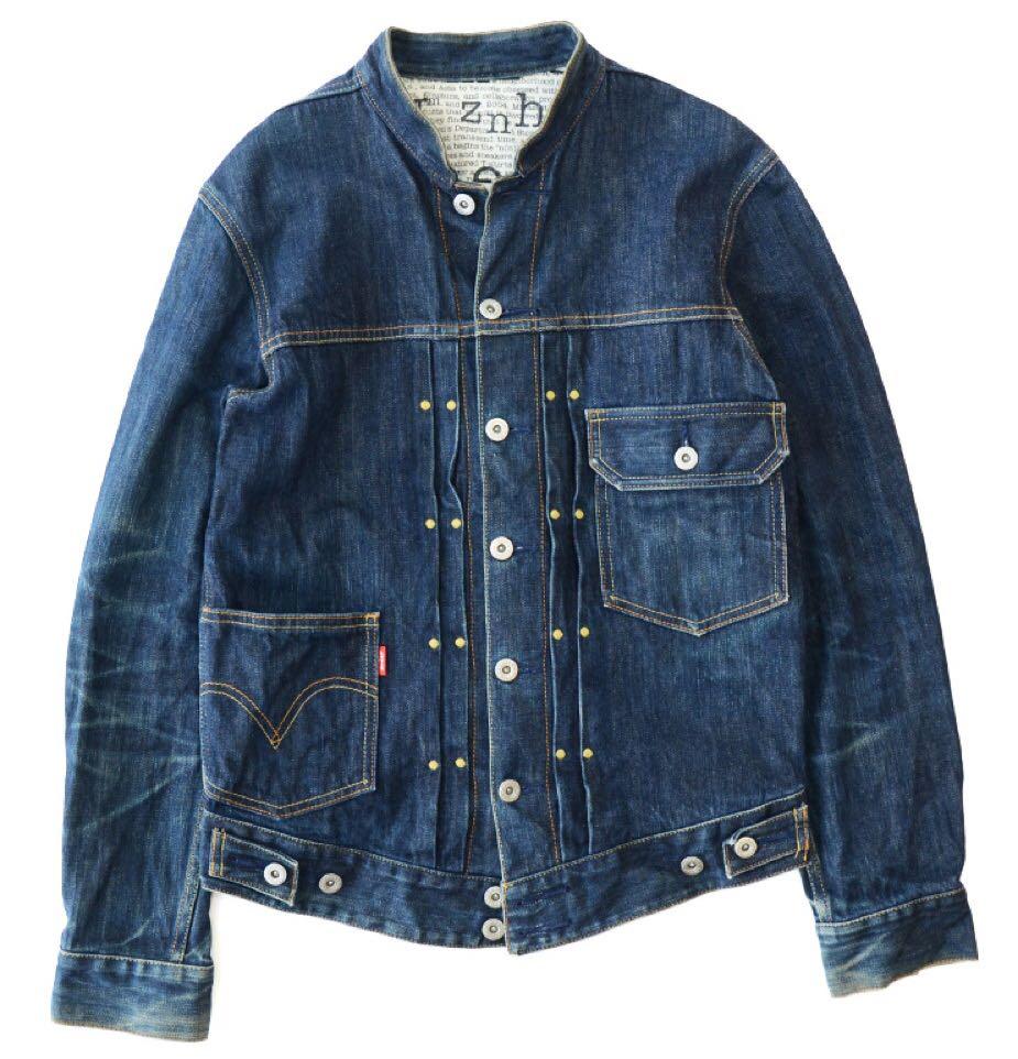 L - Takahiro Kuraishi - S/S 10 - Lefty Jean - Denim Jacket, Men's