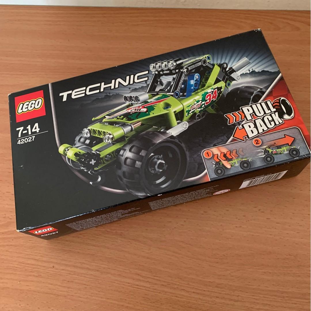lego 42027