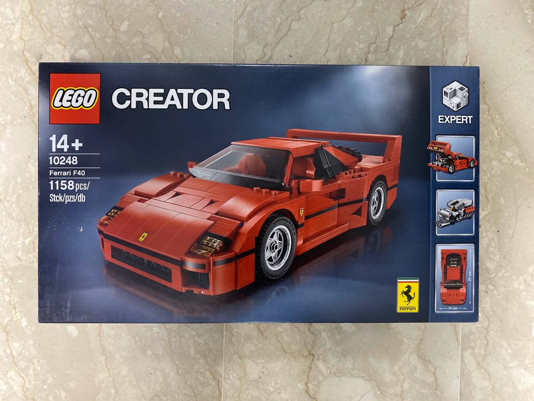 lego f40