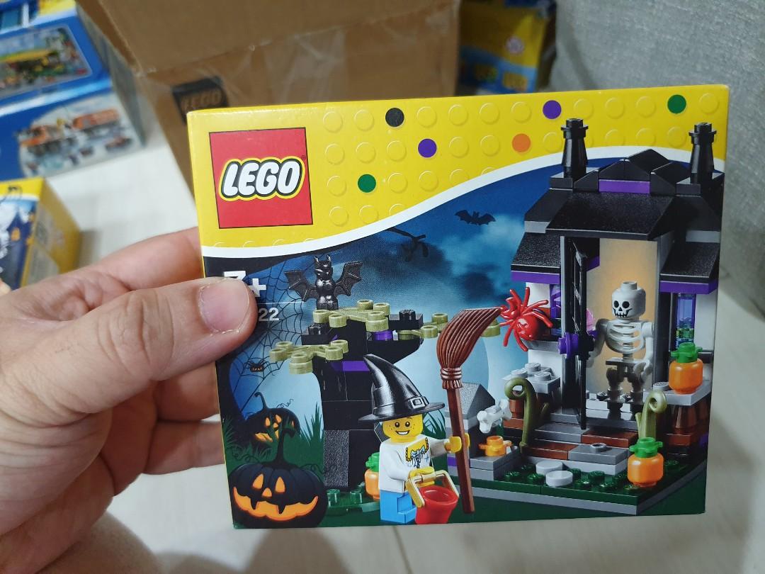 Lego halloween sets shop 2018