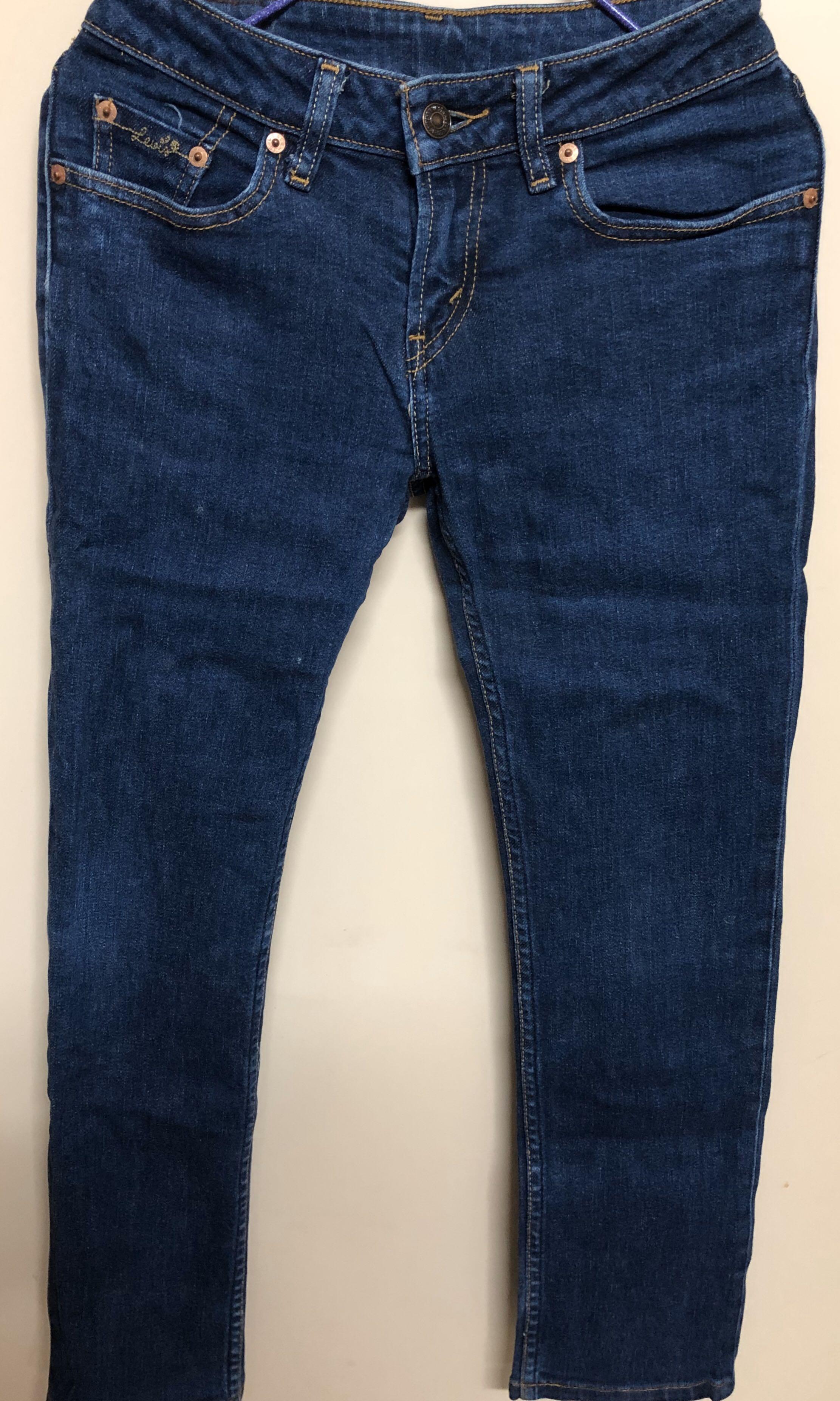 levi jeans 28 waist