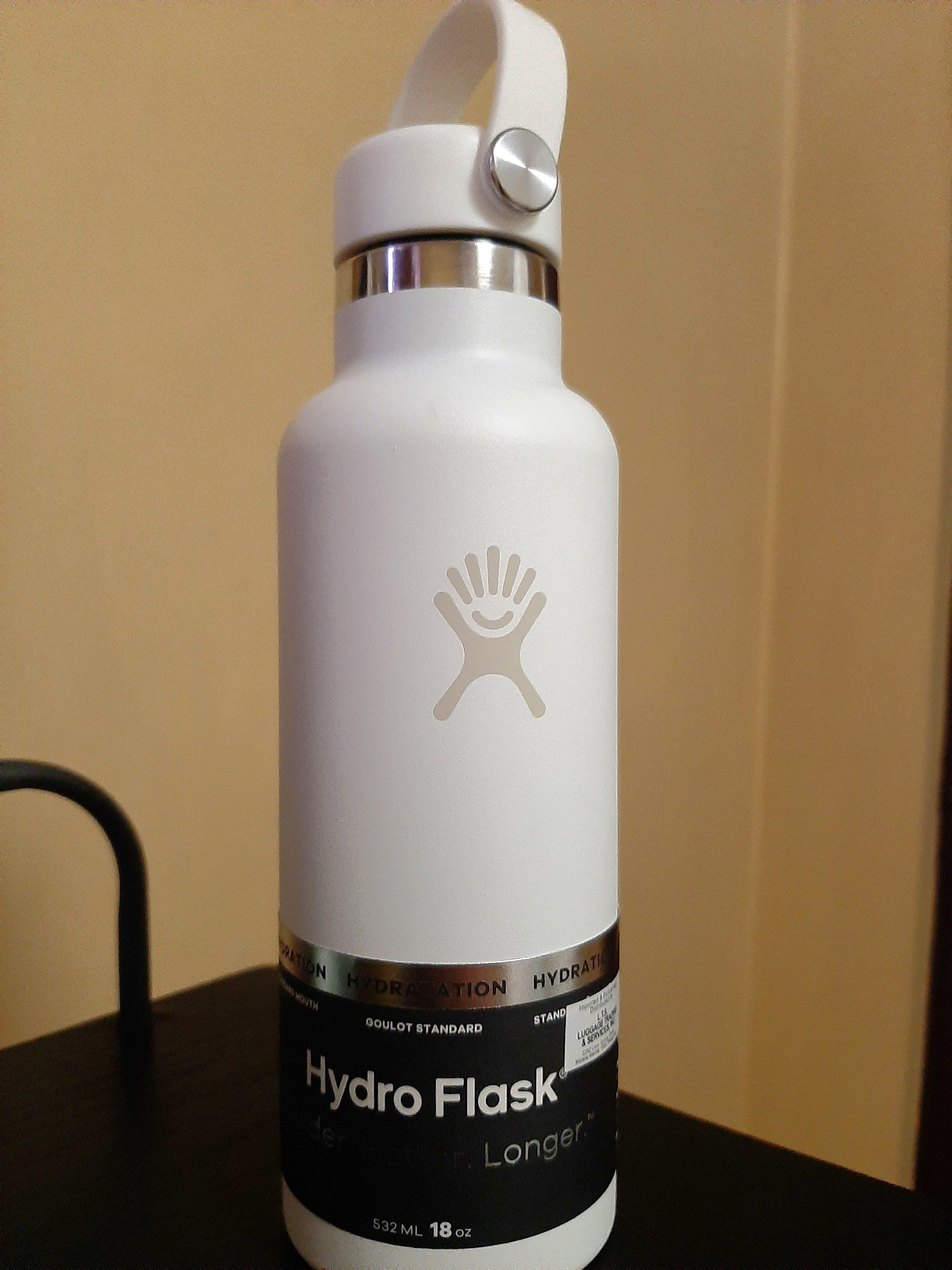 hydro flask water bottle limited edition