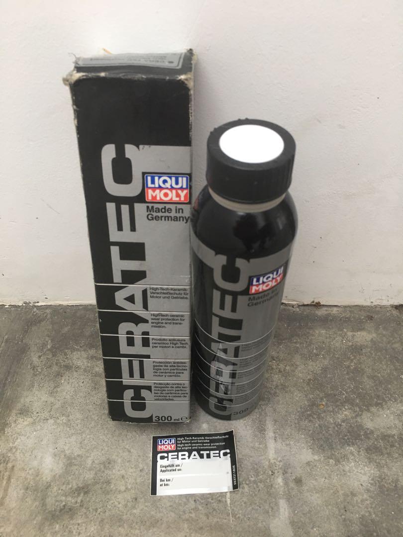 Liqui Moly Ceratec, Car Accessories, Accessories on Carousell