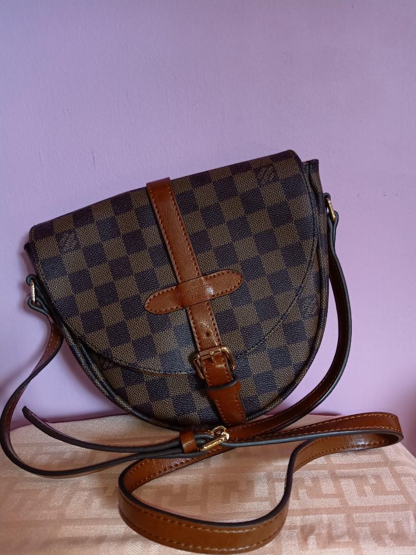 lv damier sling bag price