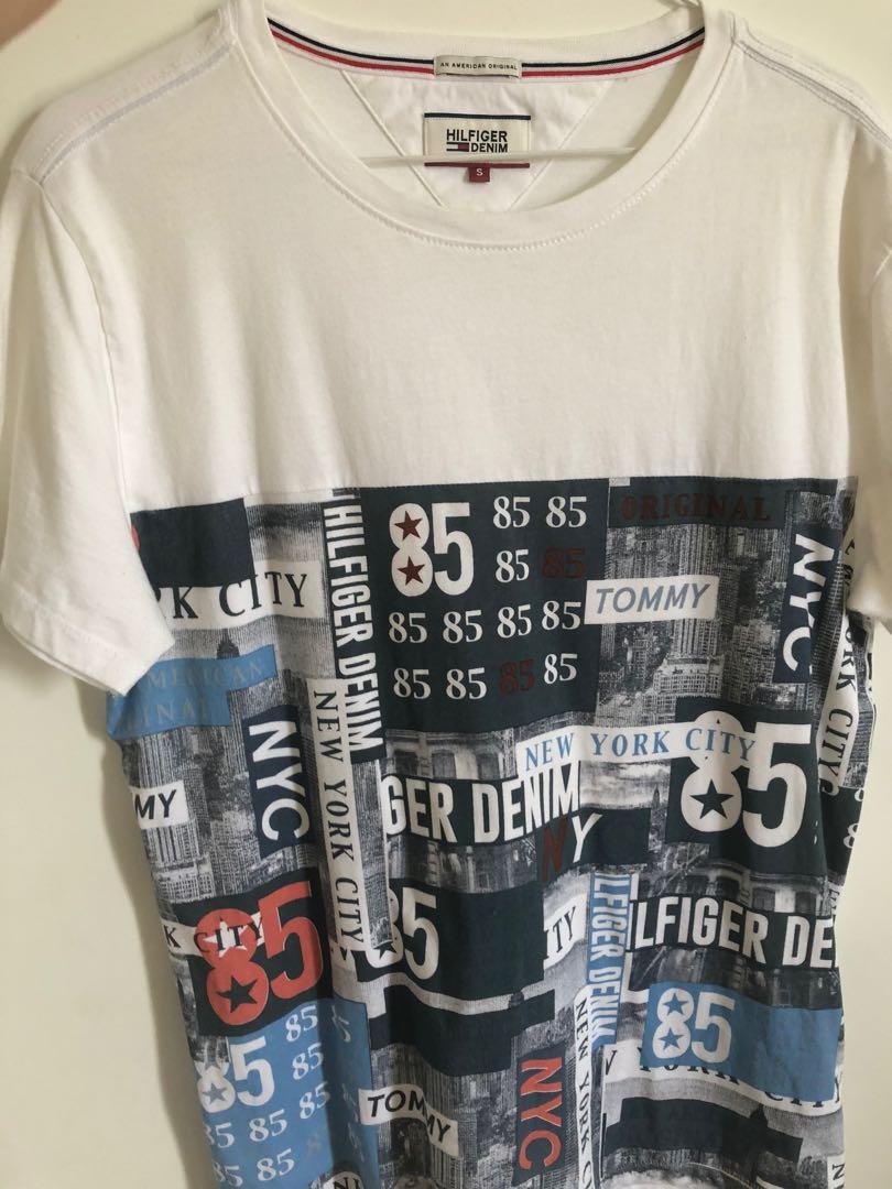 Massive Clearance for Tommy Hilfiger Denim Men s Fashion Coats Jackets and Outerwear on Carousell