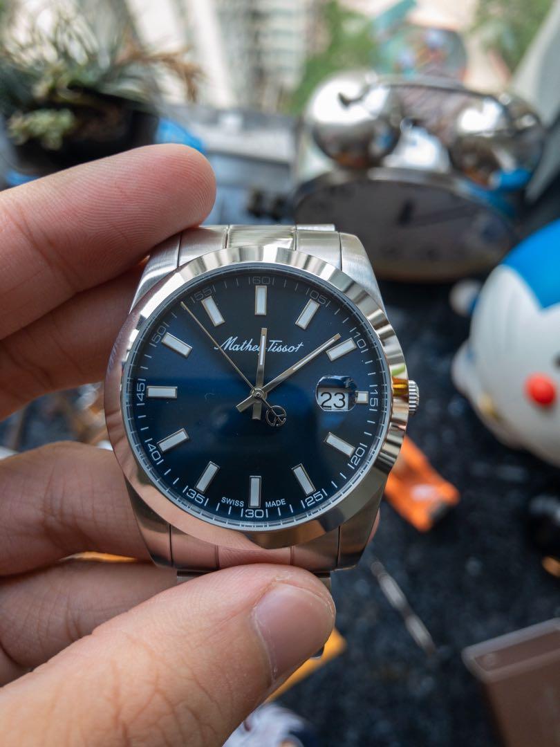 Mathey tissot h450abu best sale