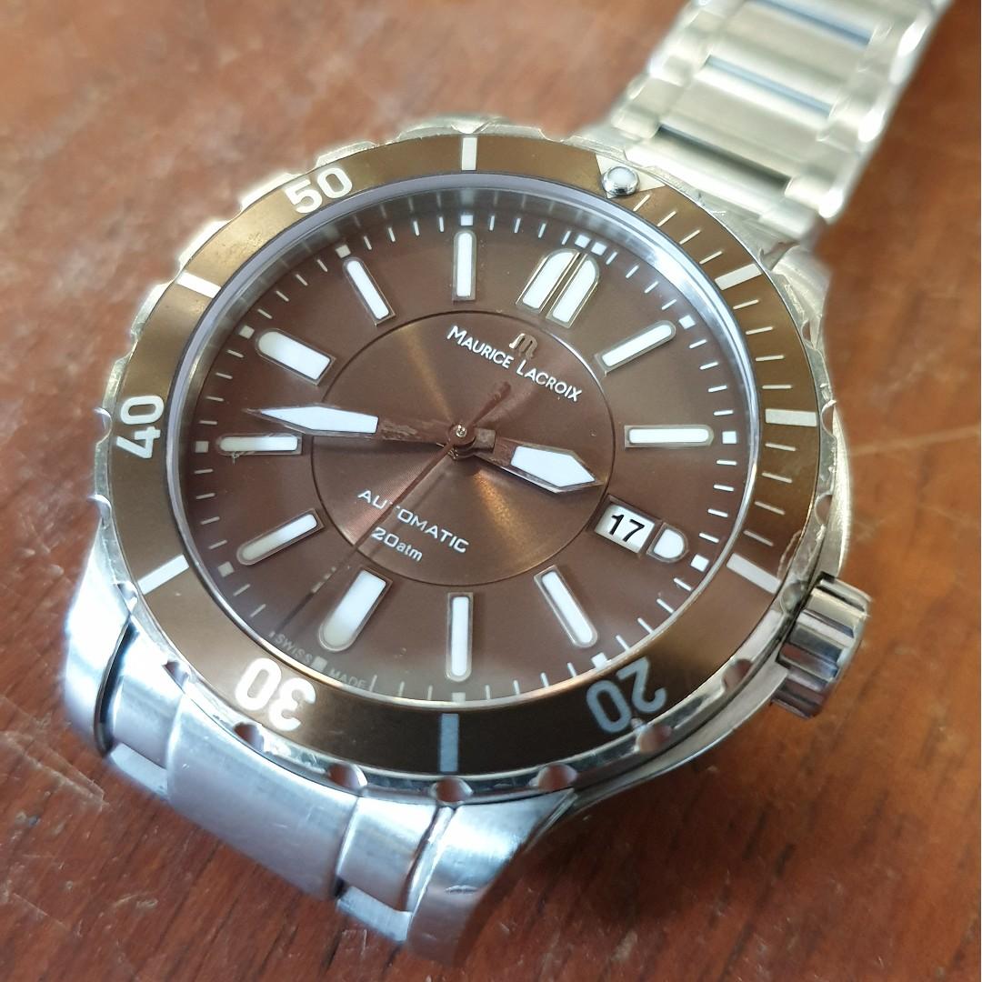 Maurice lacroix 2025 miros diver