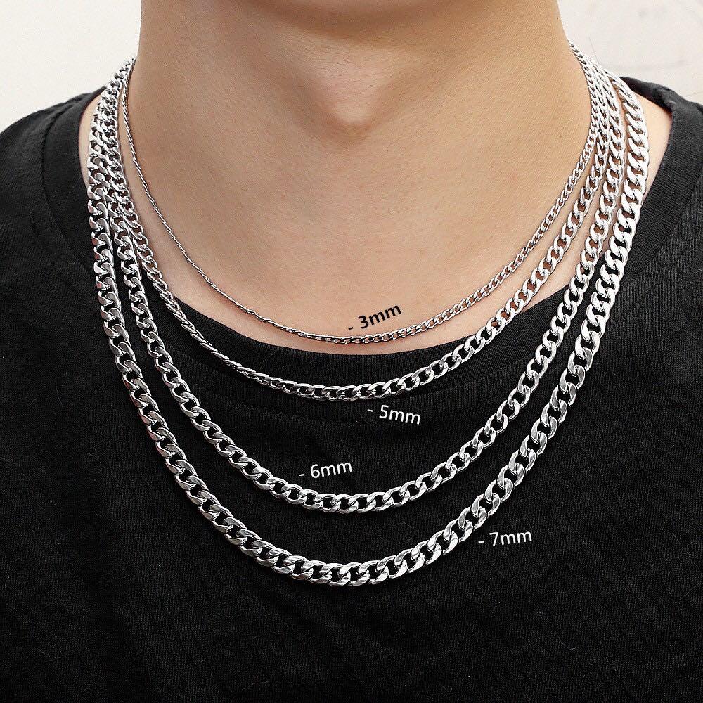 jewelry streetwear