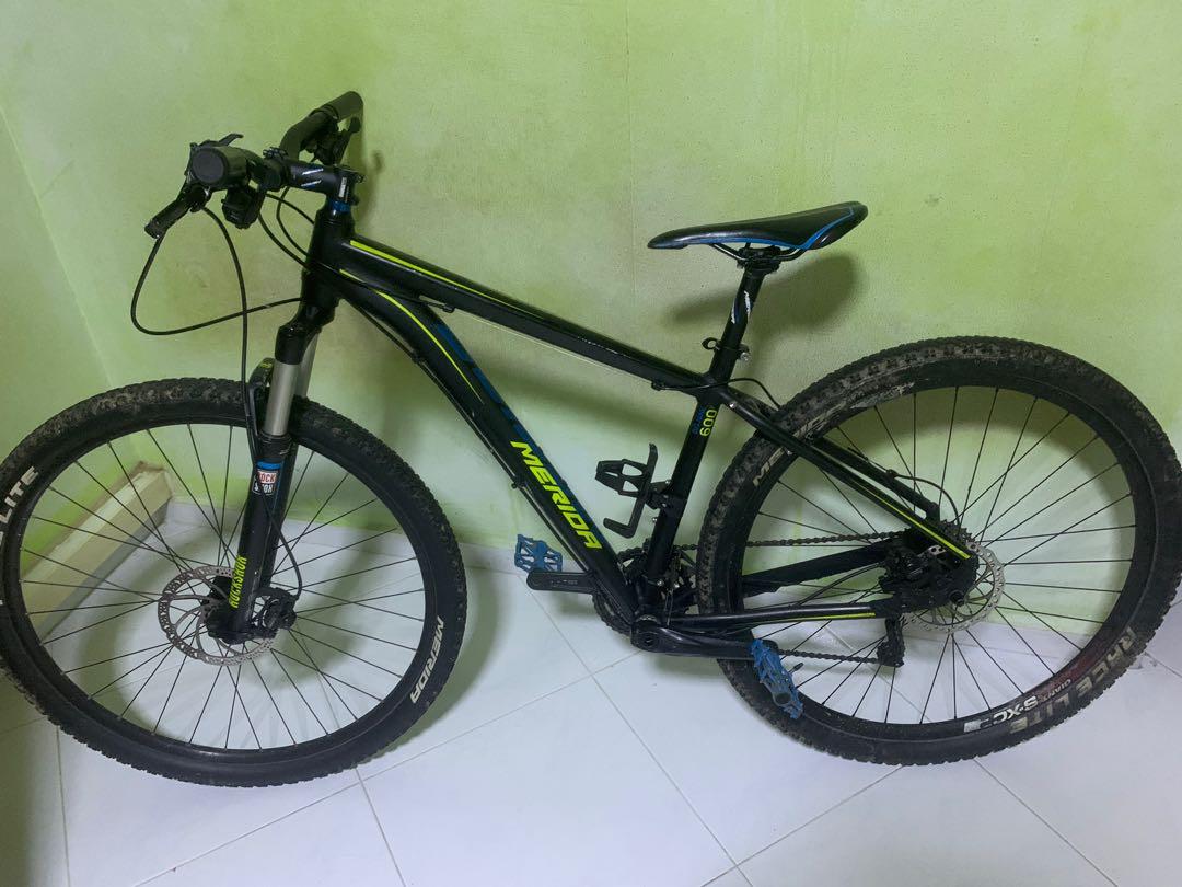 Merida big nine 600 online 2015