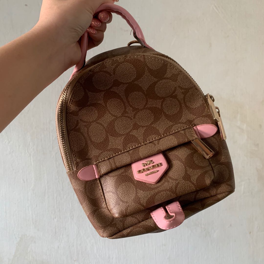 Mini Backpack sling bag