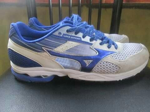 mizuno wave spacer