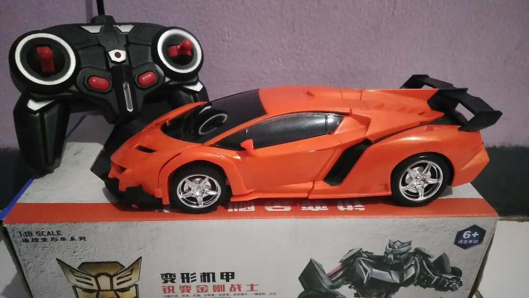Mobil Remote Control, Toys & Collectibles, Mainan di Carousell