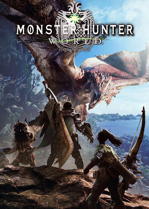 Steam Pc Monster Hunter World Code Video Gaming Video Games Playstation On Carousell