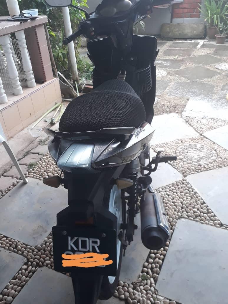 Motor Demak DV 110, Motorbikes on Carousell