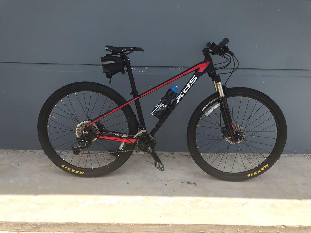 Mountainbike mtb xds dragonback 29er