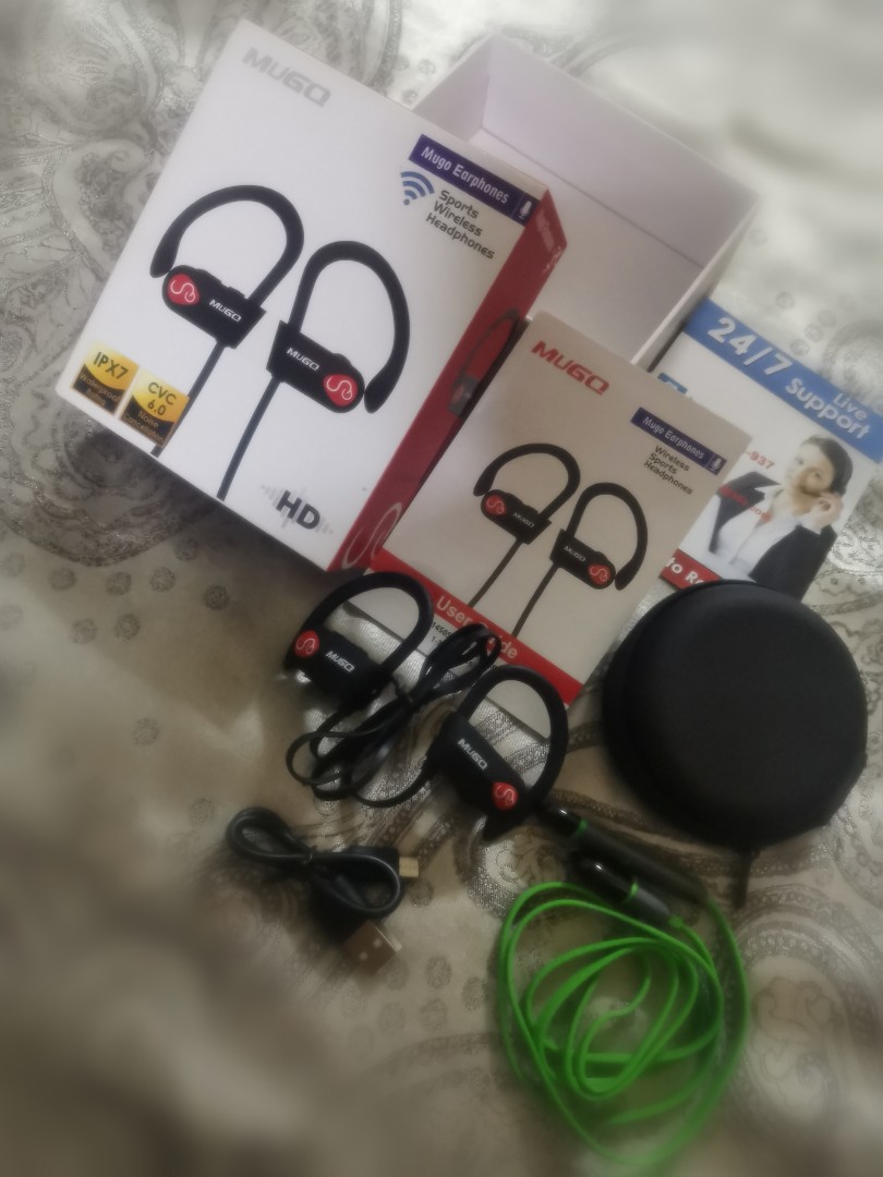 Mugo gaming headset online