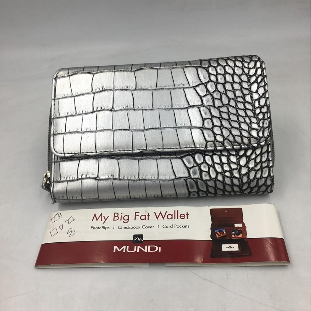 Mundi big fat wallet organizer on sale