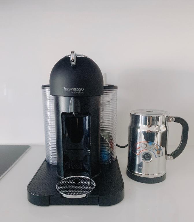 Nespresso vertuo black new arrivals
