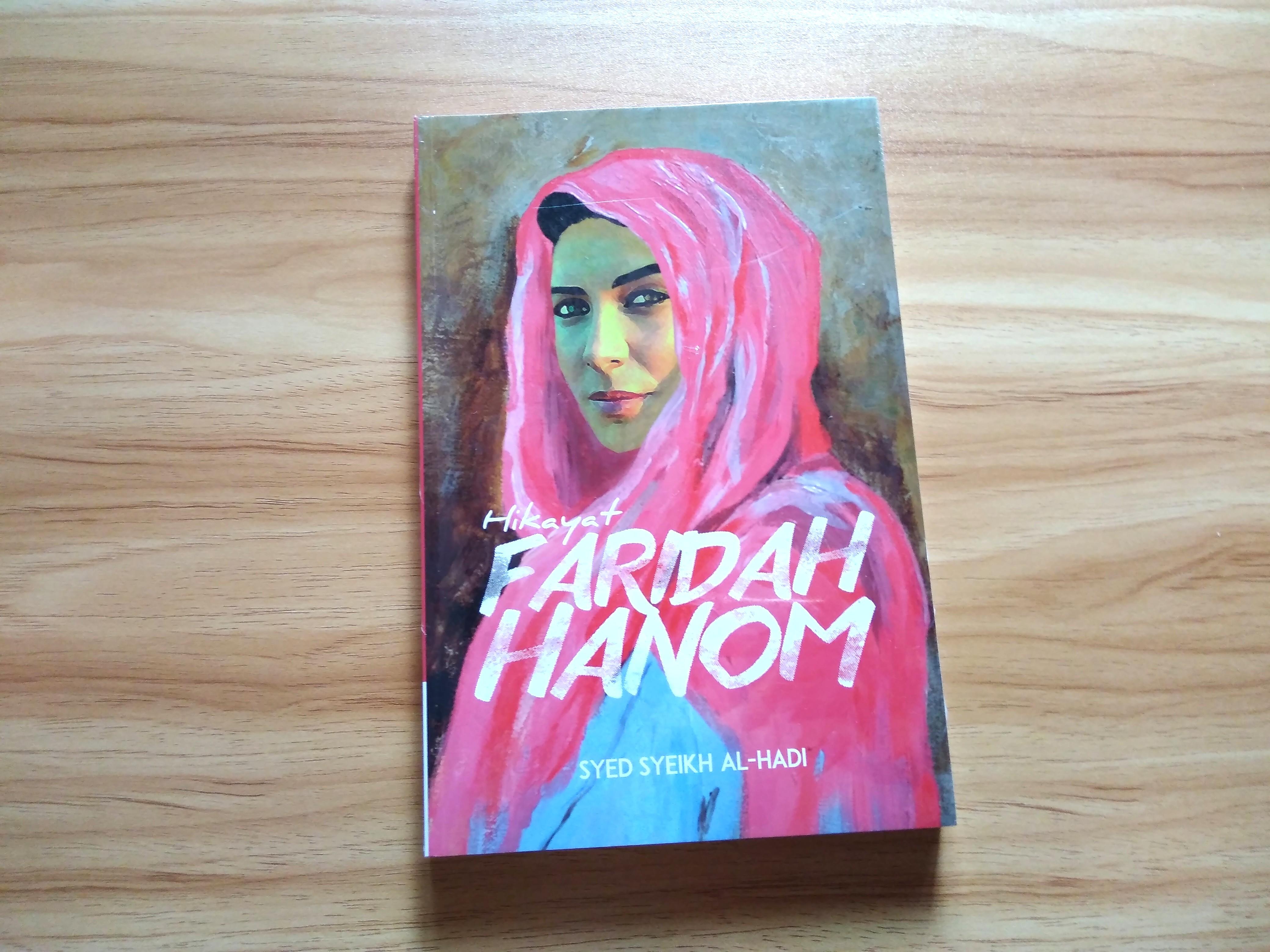 New Book Hikayat Faridah Hanom By Syed Syeikh Al Hadi Books Stationery Books On Carousell